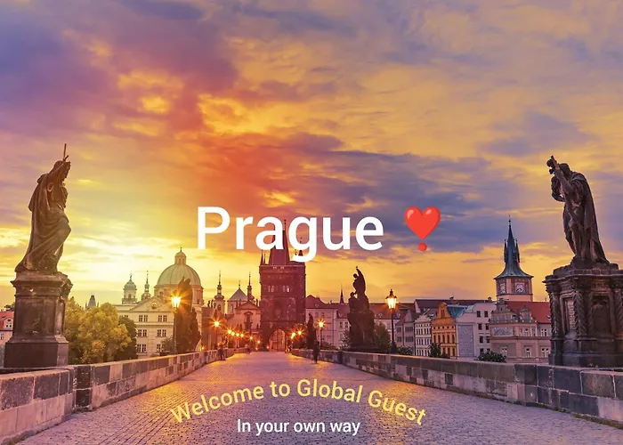 Apartment Prague City Center - Next To Florenc